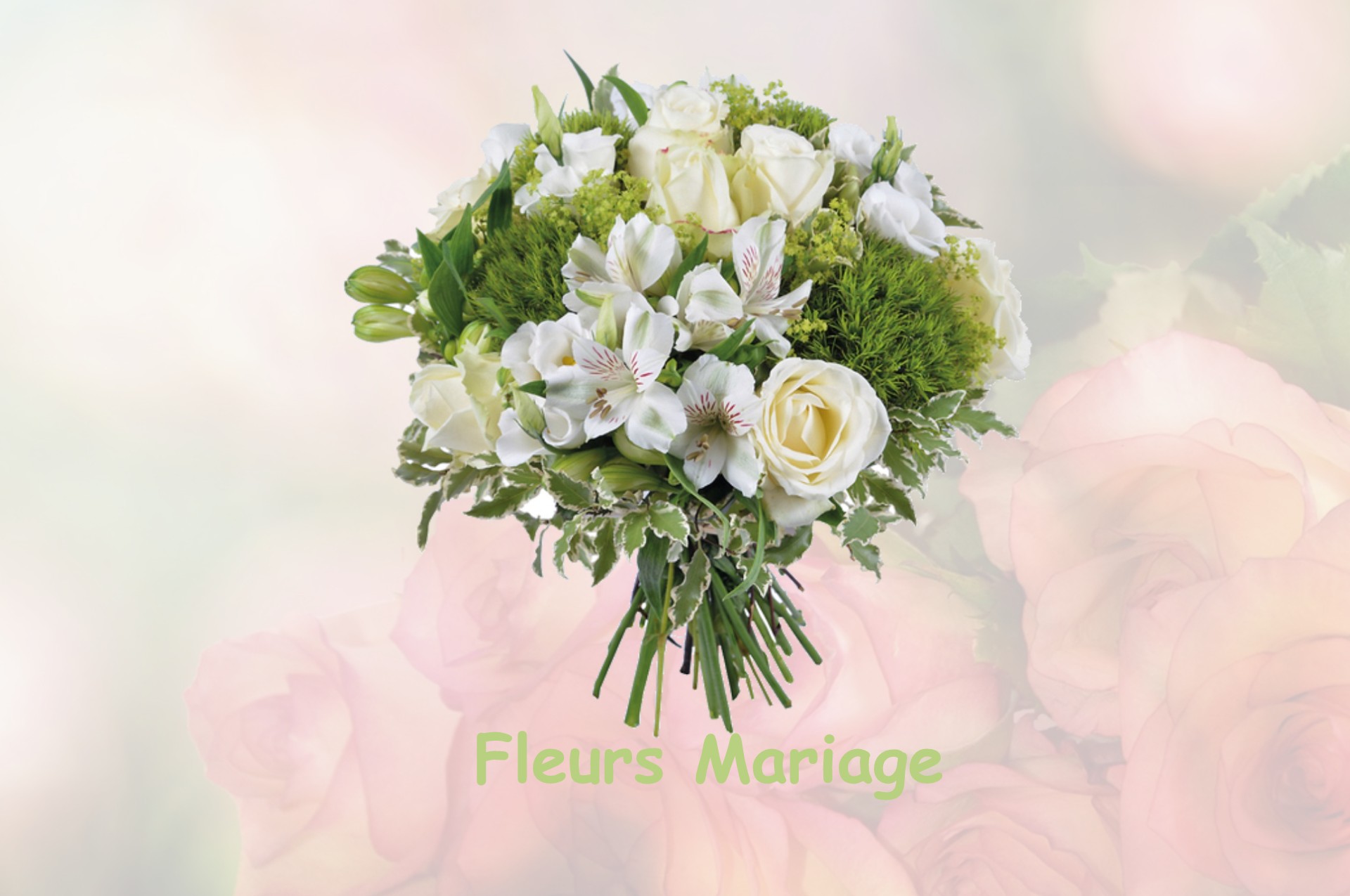fleurs mariage LAMELOUZE